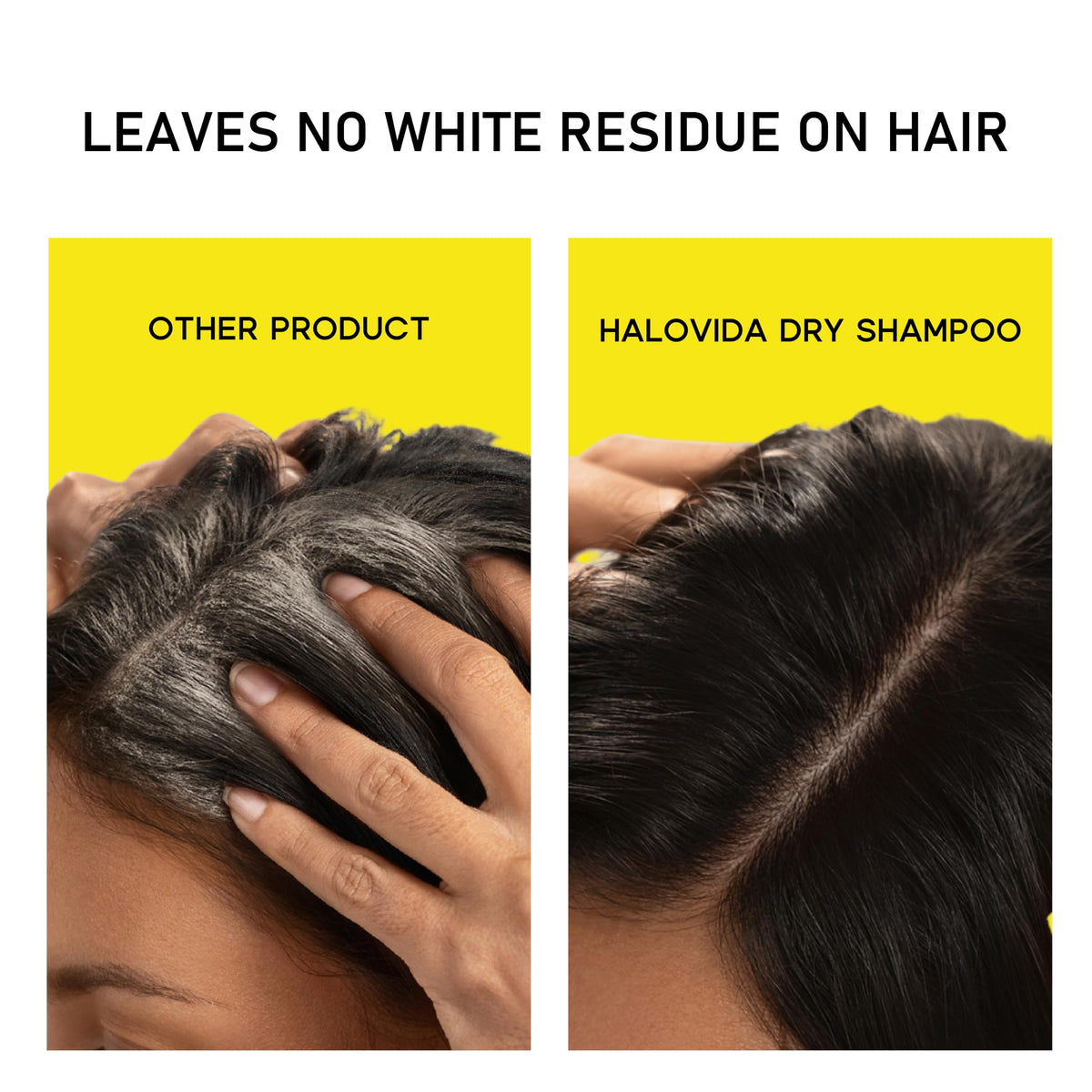 Invisible Dry Shampoo, Instant Oil Control, Volumizing, 2-Pack
