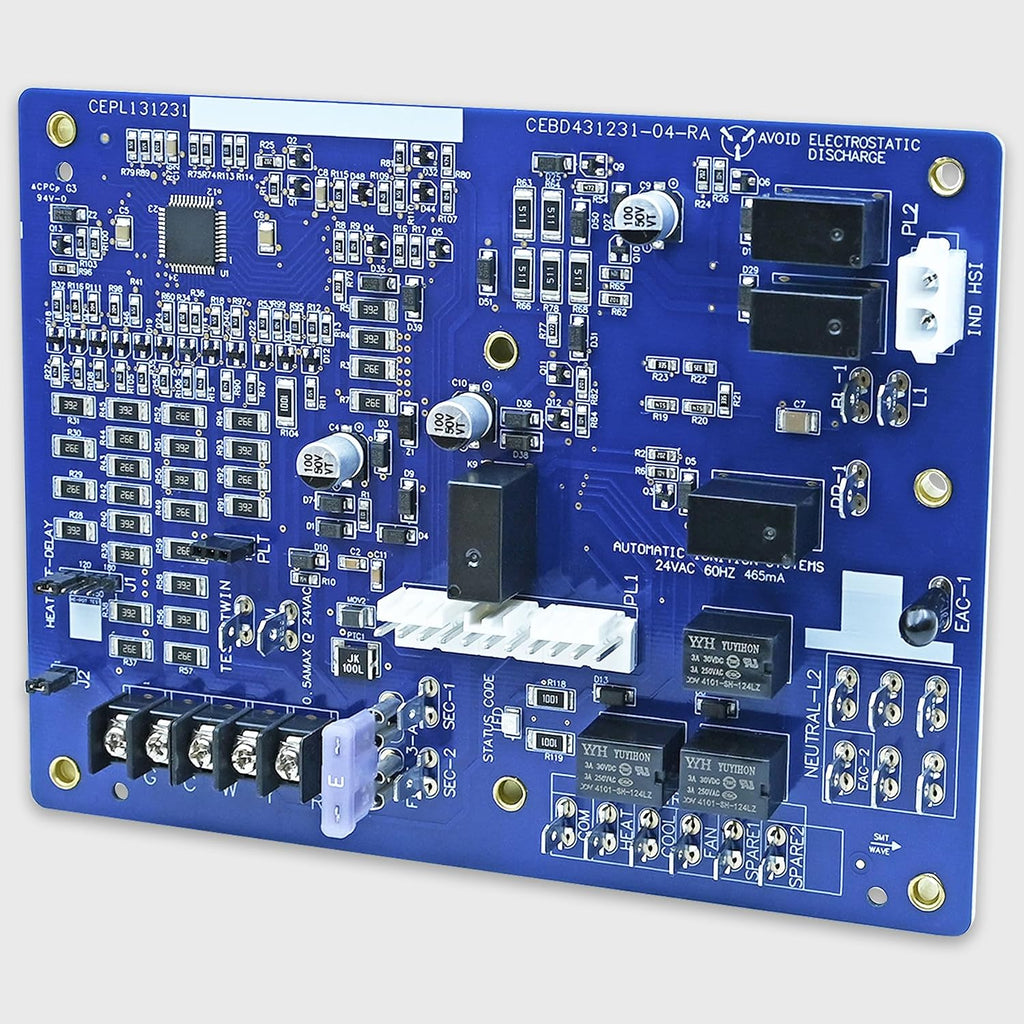 HK42FZ086 Control Board Compatible with Carrier Payne Bryant HVAC
