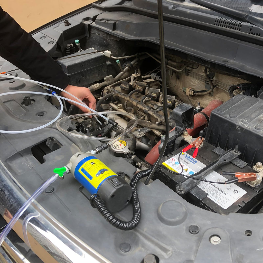 AIGMlSON 12V 100W Engine Oil Pump