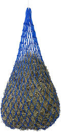 Slow Feed Hay Net, 36” Small Hole Synthetic Rope Horse Hay Feeder for Slower Feeding, Ideal Horse Hay Net for Horse