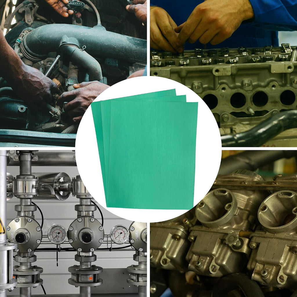 Gasket Making Material Paper Sheet High Temp Pressure Chemical Grade