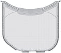 Lint Filter Compatible with LG Dryer DLG3051W DLE3170W DLEX3001R DLGX4271