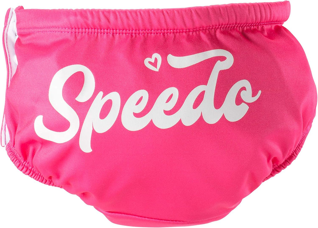 Speedo Kids' Swim Diaper Keep Swimmin' Premium