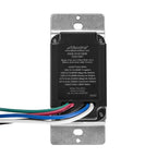 Maxxima Occupancy Vacancy Motion Sensor PIR Wall Switch, 3-Way/Single Pole