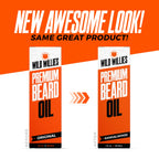 Beard Oil for Men - Deep Conditioning Beard Softener