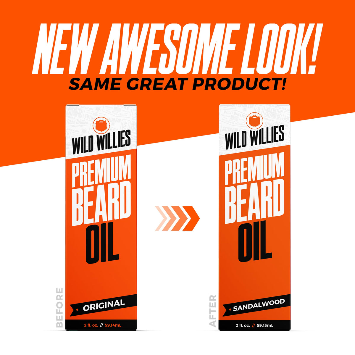 Beard Oil for Men - Deep Conditioning Beard Softener