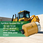 156-1200 Fuel Water Separator Filter For Caterpillar CAT 216B 226B3 257B