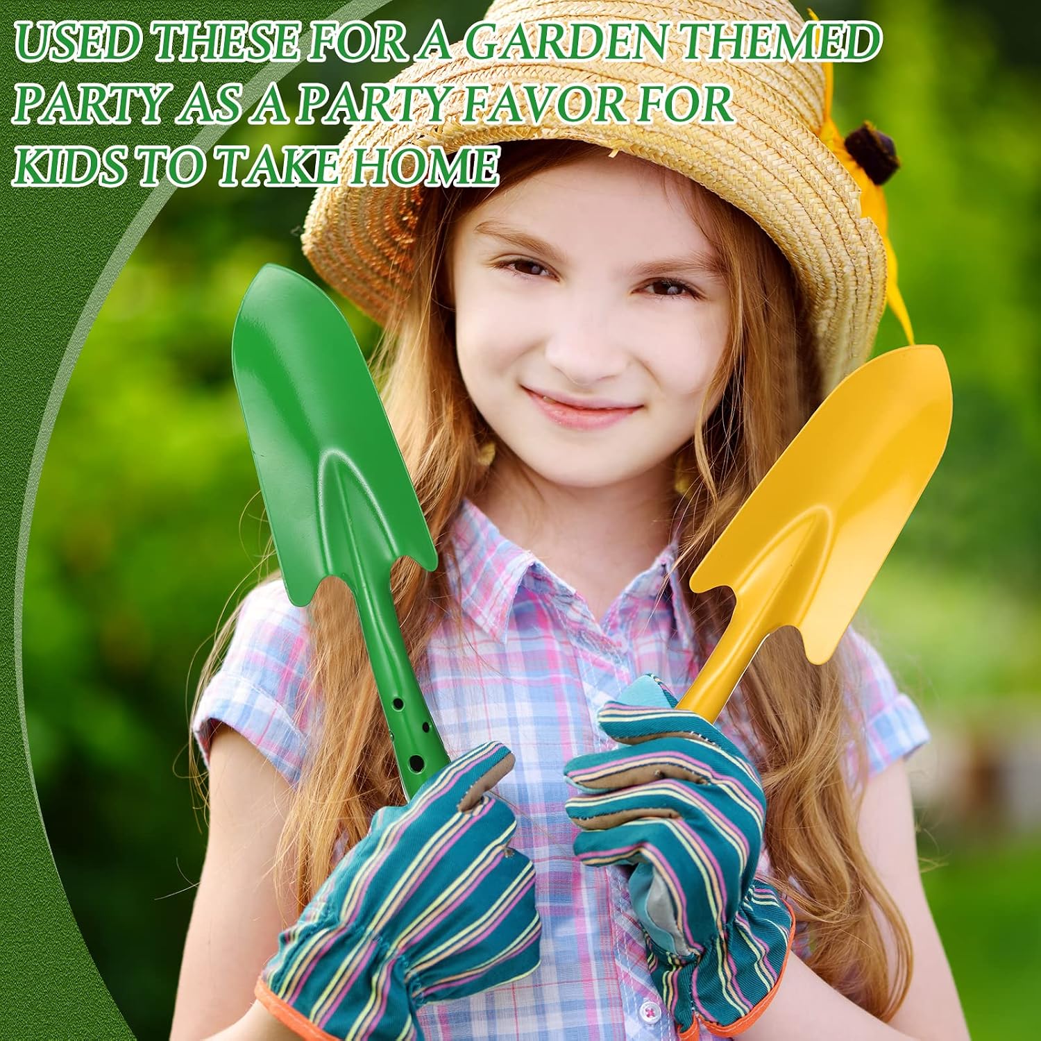 Mini Colorful Metal Hand Shovel Digging Trowel Set Transplanting Garden Shovel for Flower Soil Planting Succulent