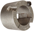 Martin 1615 1 1/2 Taper Bushing, Sintered Steel, Inch, 1.5" Bore, 2.25" OD, 1.5" Length
