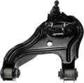 Dorman 521-376 Front Passenger Side Lower Suspension Control Arm and Ball Joint Assembly Compatible with Select Dodge/Ram Models