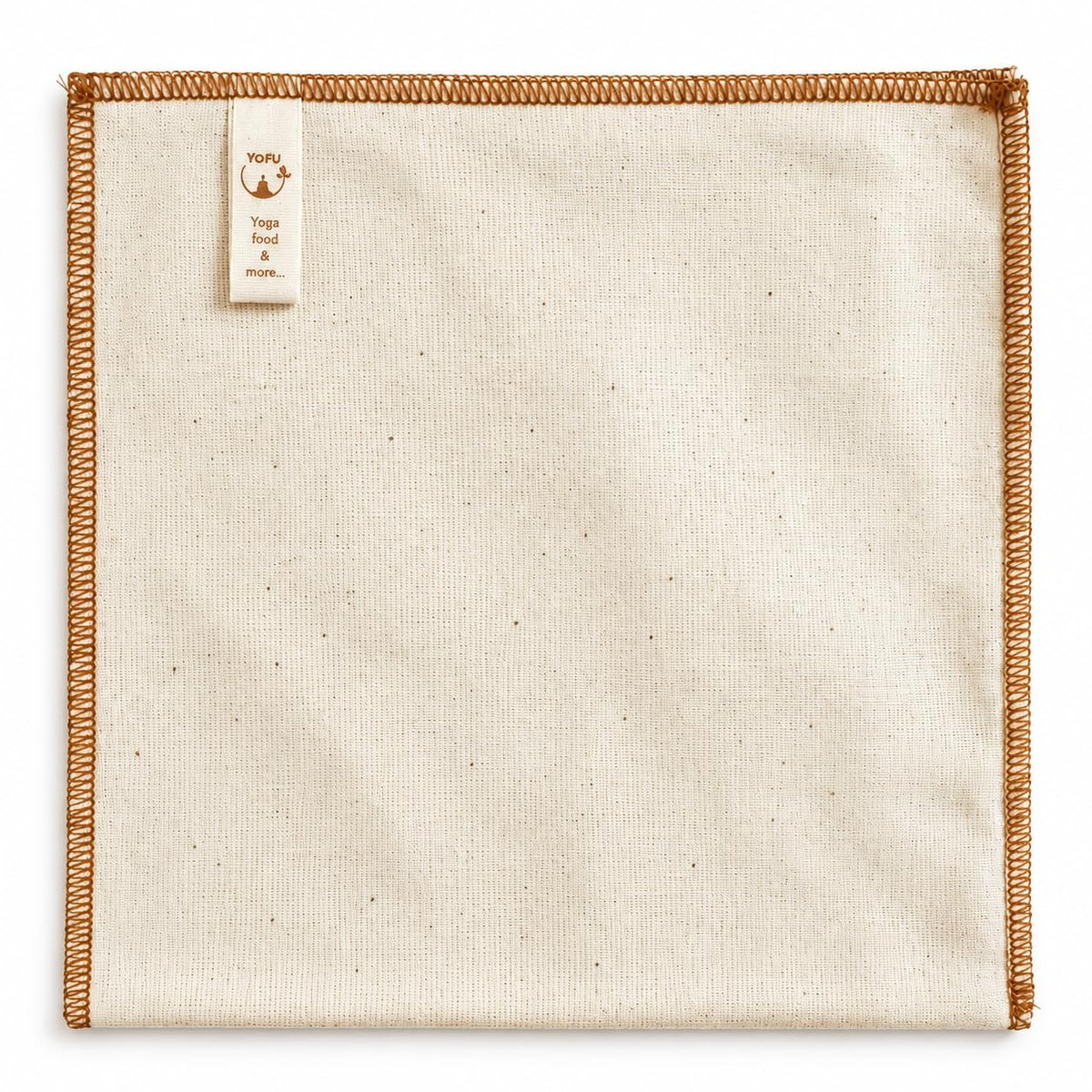 Yofu Reusable Organic Cotton Coffee Filter for Chemex, Double Layer, 1 Pack