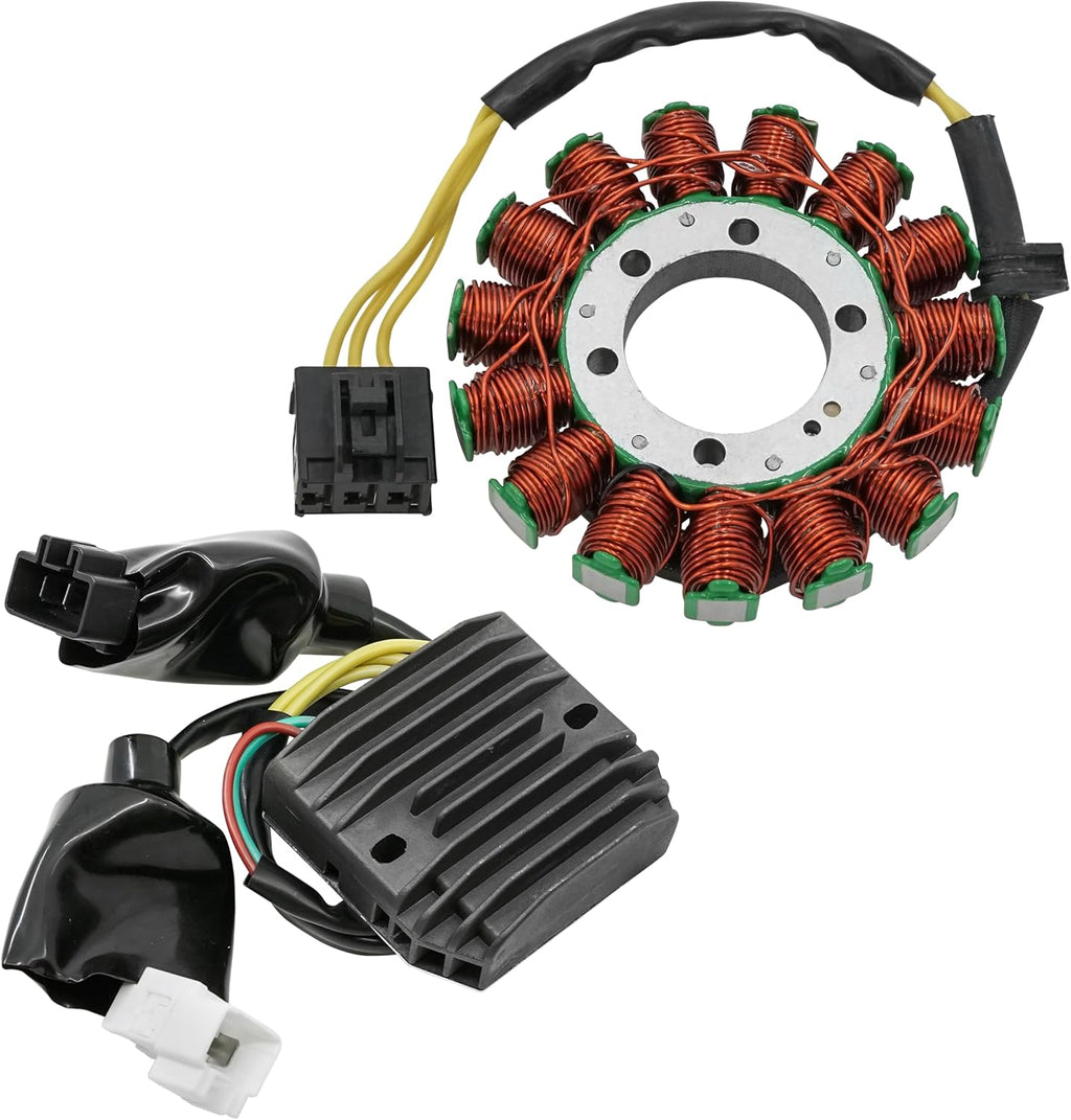 Caltric Stator & Regulator Compatible With Honda 600Rr Cbr600Rr Cb-R600Rr 2007-2012