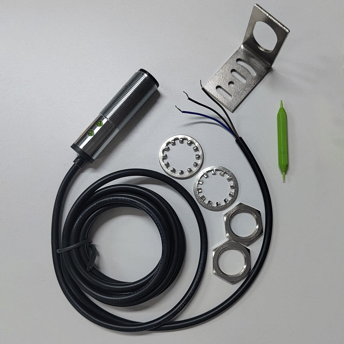On and Off Sensor for 20" x 24" Auto IR Flash Dryer with Sensor-6000W 50HZ