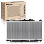 A-Premium Engine Coolant Radiator Compatible with Honda Model