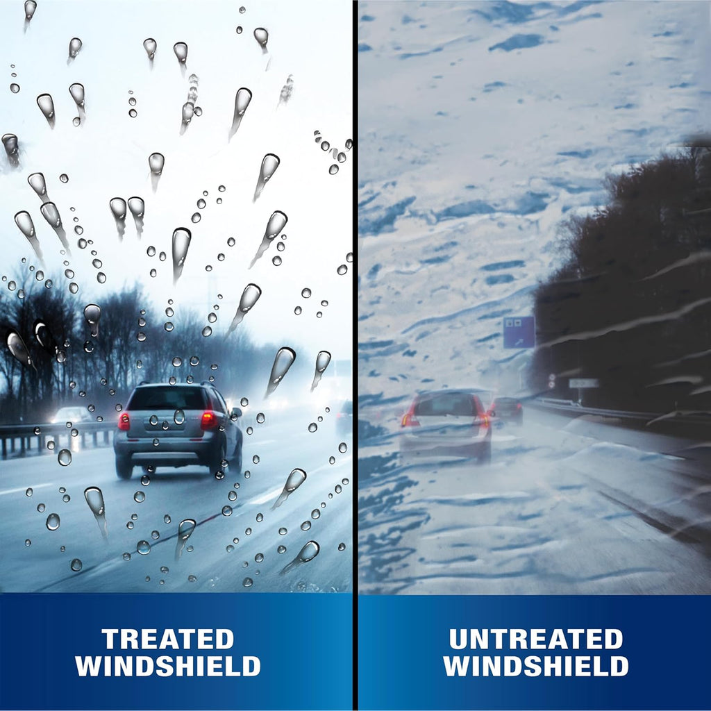 810355 Repellency Water Repellent Wiper Blades, 22" & 21" Windshield Wipers, All Weather Streak-Free for Enhanced