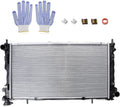 CU2795 Coolant Radiator for Chrysler Town & Country, for Dodge Caravan