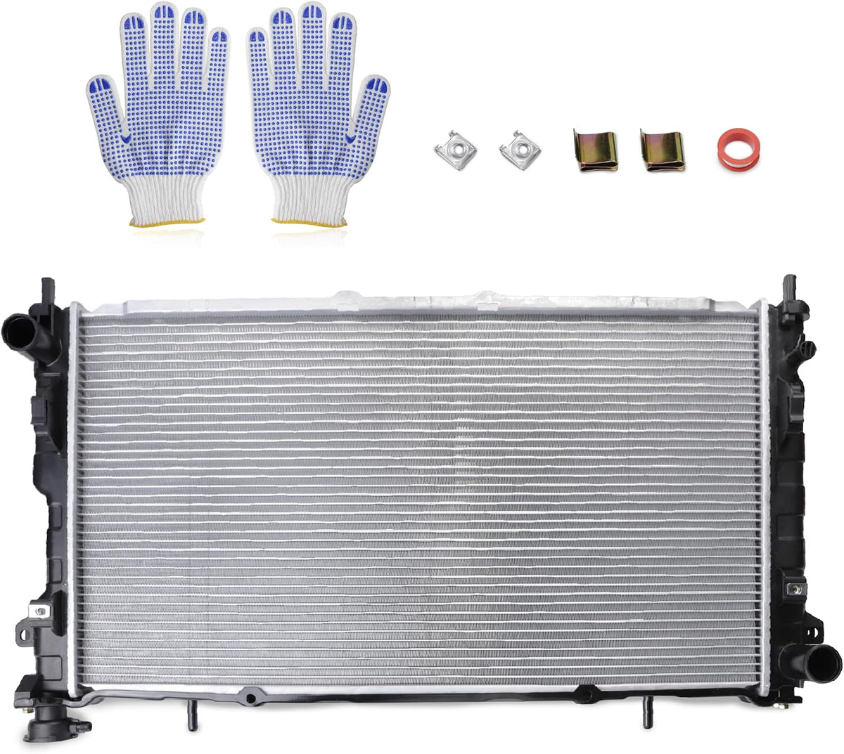 CU2795 Coolant Radiator for Chrysler Town & Country, for Dodge Caravan