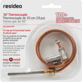 Resideo 36-Inch Replacement Thermocouple
