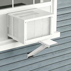 Window AC Bracket No Drill Air Conditioner Support to 160lbs