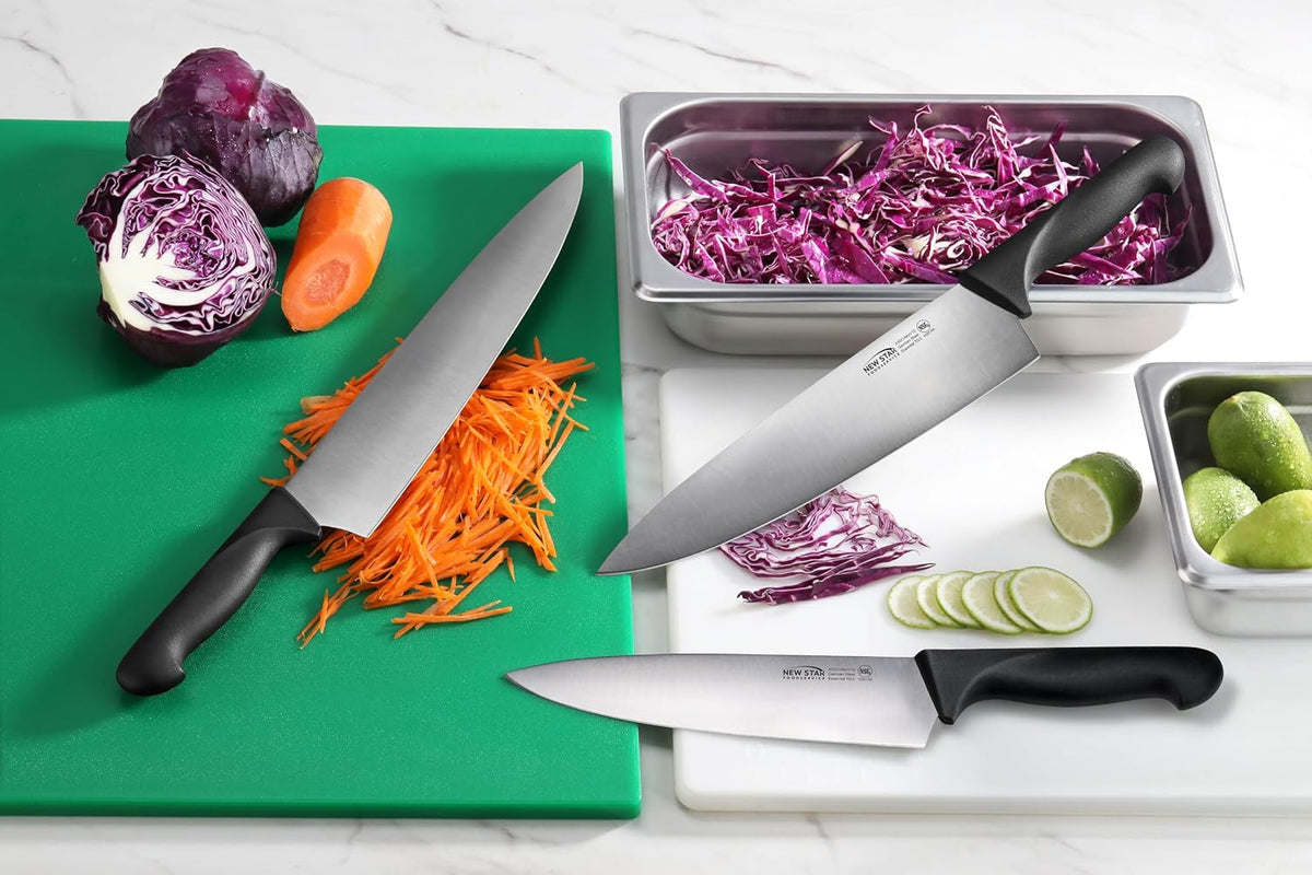 Cutlery Essentials 2-Piece Chef Knife Set