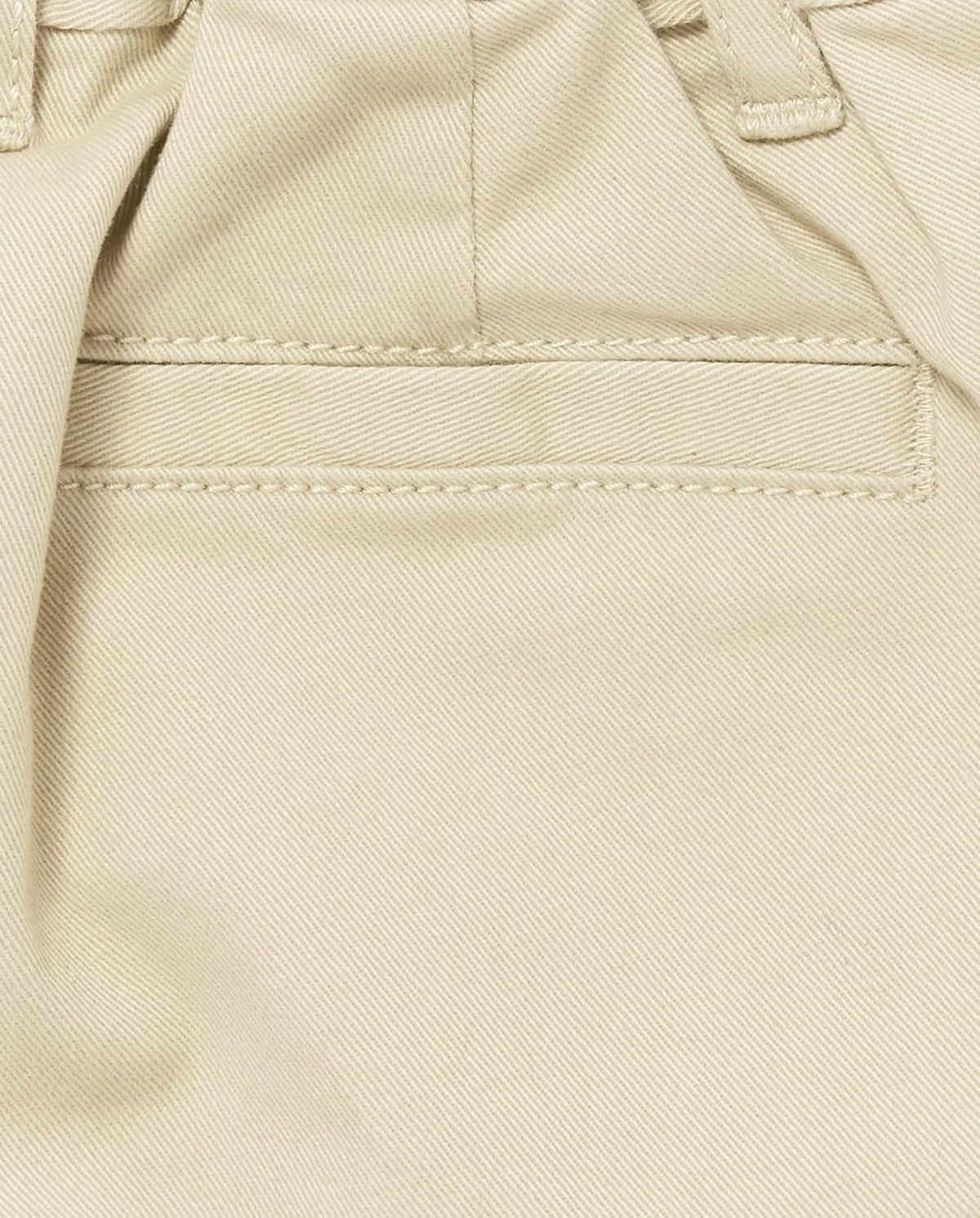 Baby-Girls And Toddler Girls Chino Shorts