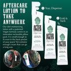 Tattoo Aftercare Lotion & Moisturizer, Balm, 7ml (50-Pack)