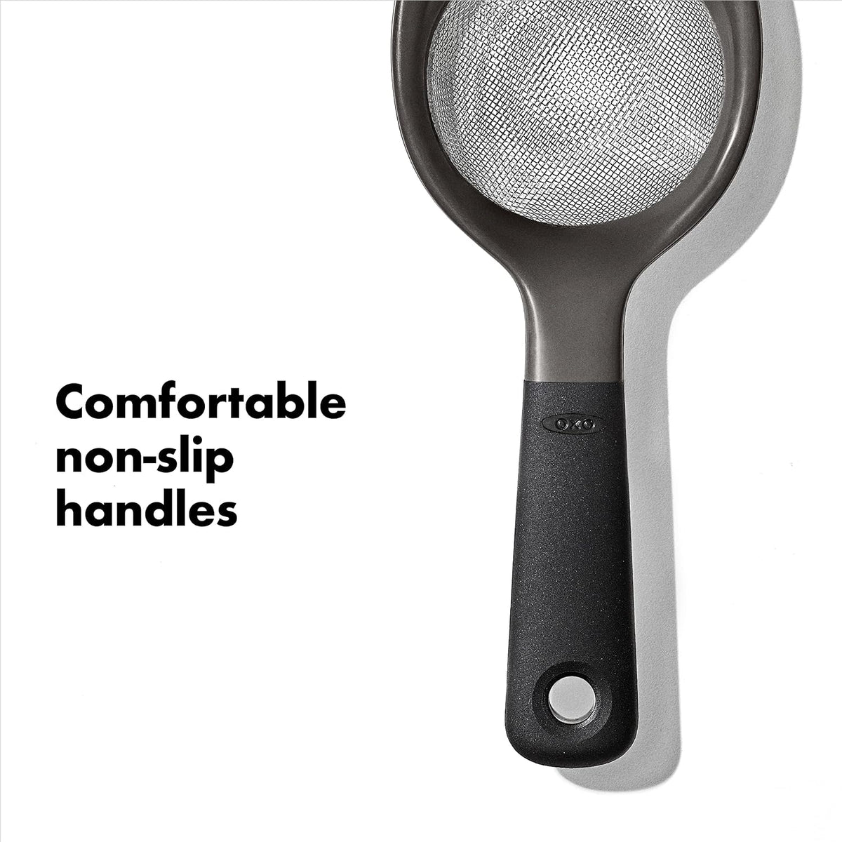 OXO Good Grips 3-Piece Strainer Set