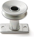 Terre Products, Lawn Mower Blade Adapter, Drive Pulley Adapter, Compatible with MTD, Murray, Yard Man, Yard Machines