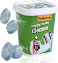 Washing Machine Cleaner for Front Loaders & Top loaders, 20 Packs Washer Cleaner, Suitable for All Washing Machine