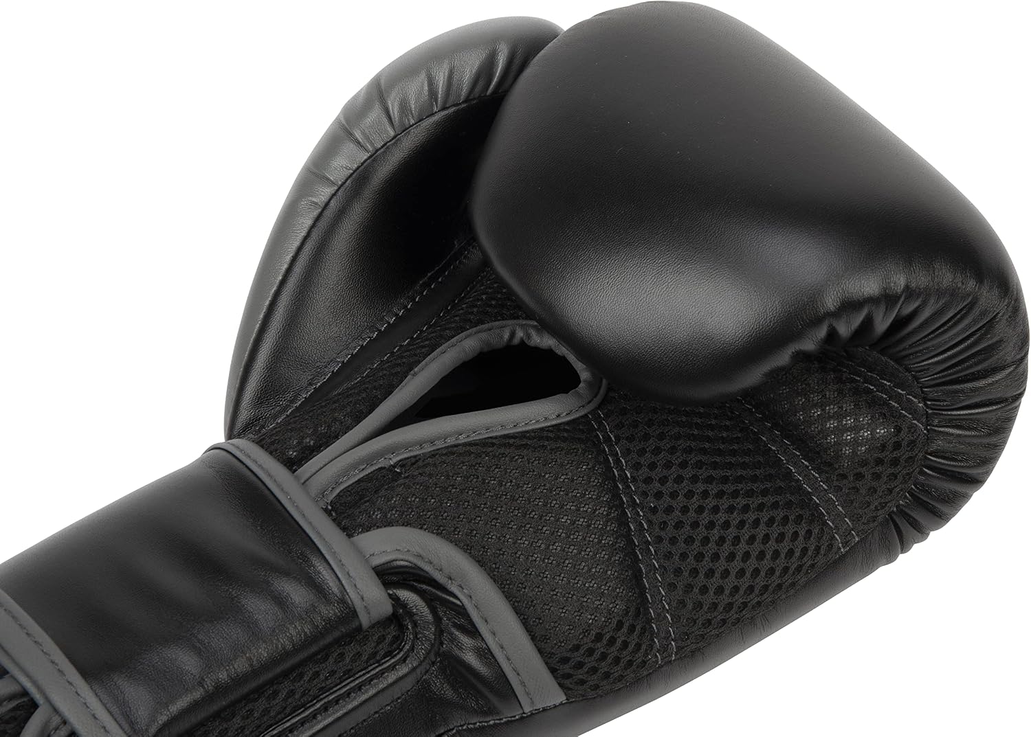 Powerlock 2 Hook & Loop Boxing Gloves | Fight Training Gloves | Hook and Loop with Durable Hand & Wrist Support |