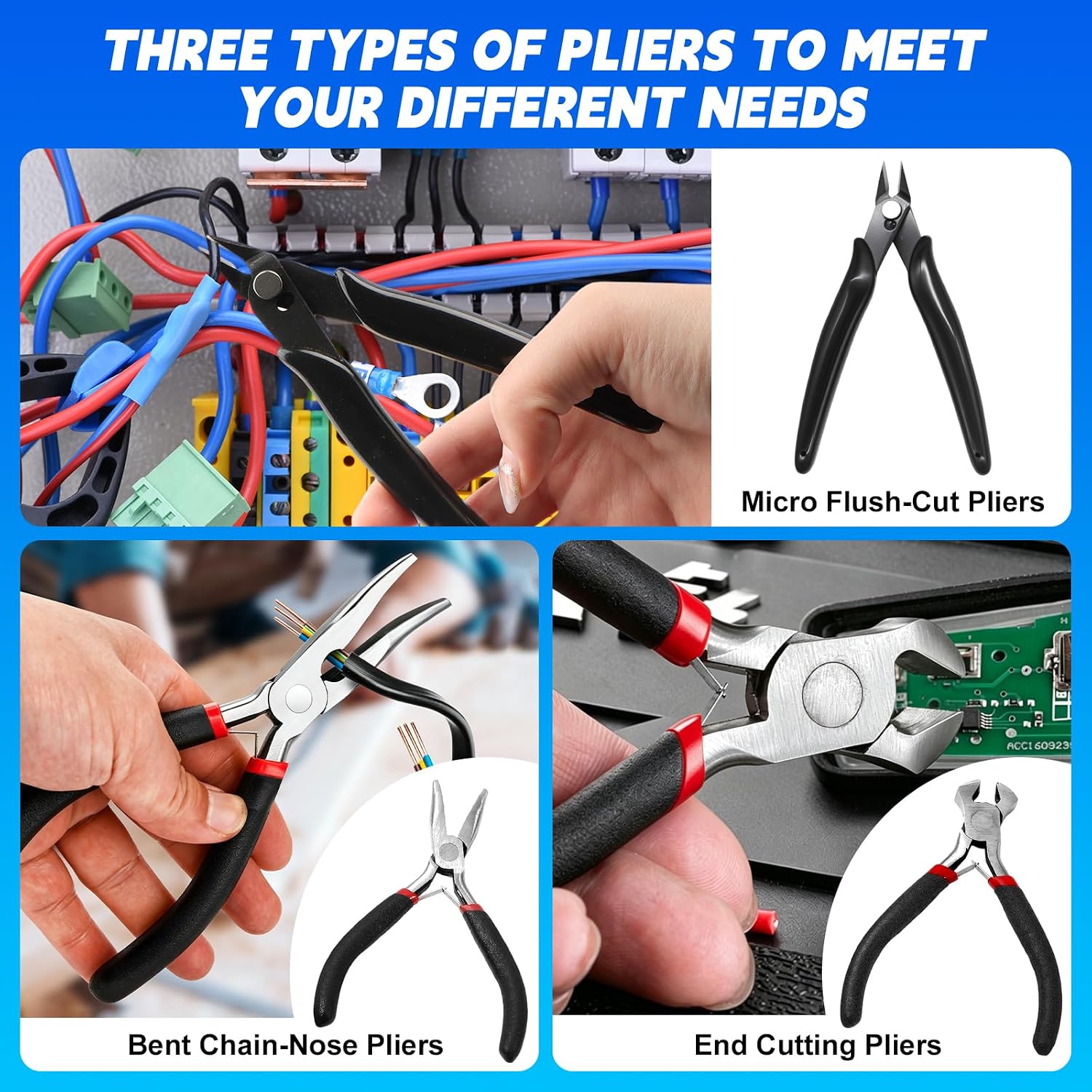 82 Pcs 3D Printer Tool Kit with Deburring Tool for FDM/SLA Printers | 3D Printer Accessories Includes Nozzle