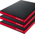 Tool Box Foam Organizer 12x12x2 inch 3Pack, Kaizen Sheets for Pro Tool Control, Custom Tool Shadow Inserts for Cases