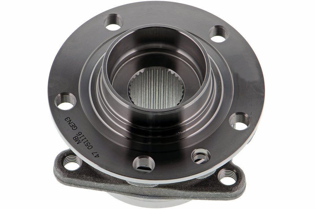 Mevotech Supreme Wheel Bearing and Hub Assembly Kit MB25313