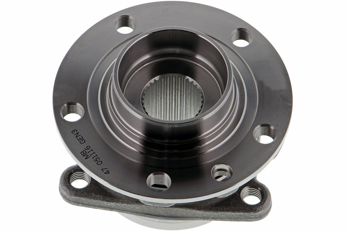 Mevotech Supreme Wheel Bearing and Hub Assembly Kit MB25313