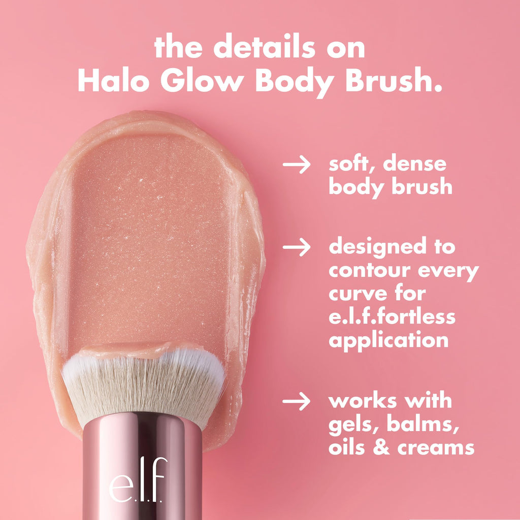 Halo Glow Body Brush
