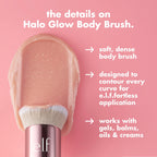 Halo Glow Body Brush
