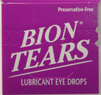 Alcon Bion Tears Single-Use Vials, 28 Count