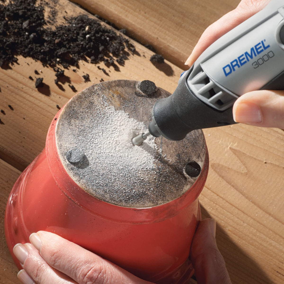 Dremel 7123 Diamond Wheel Point, Rotary Tool Accessory