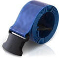 Skil-Care BioShield Gait Belt, Blue, 72"L, Liquid-Proof, Delrin Buckle