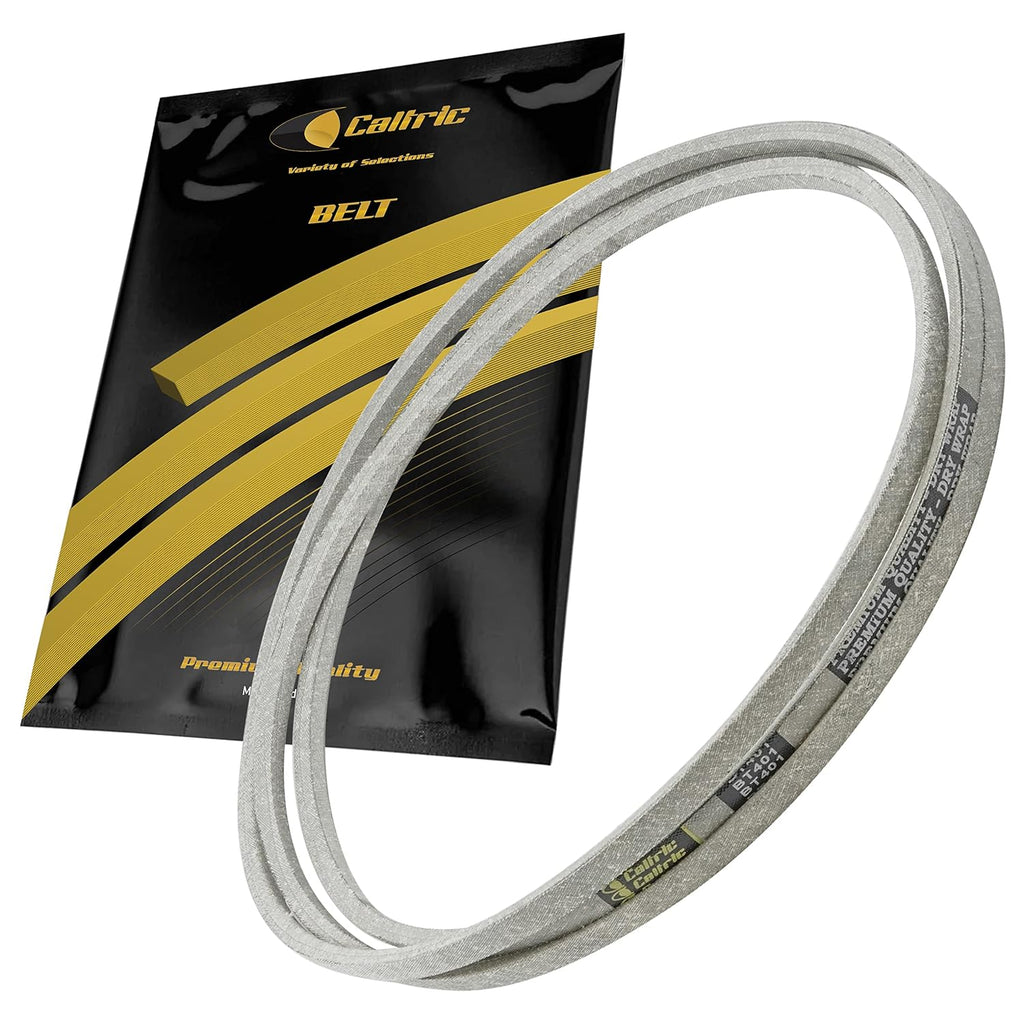 Caltric 07200436 42" Deck Belt Compatible with Gravely ZT X 42 / ZT XL 42 (134" x 1/2in)