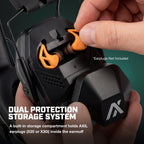 MX II PRO Bluetooth Earmuffs for Work, Hunting, Shooting