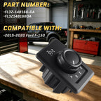 FL3Z‑14B166‑DA Transfer Case Switch Compatible for Ford F‑150 2015‑2020