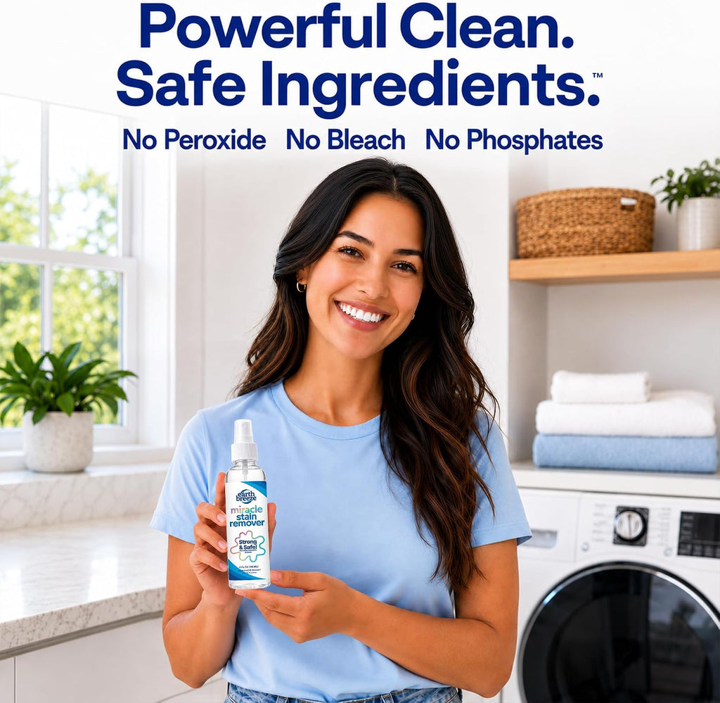 Miracle Stain Remover Spray 4fl oz.