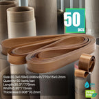 PTFE Teflon Tape Belts for FR-770 Continuous Band Sealer, 770x15x0.2mm