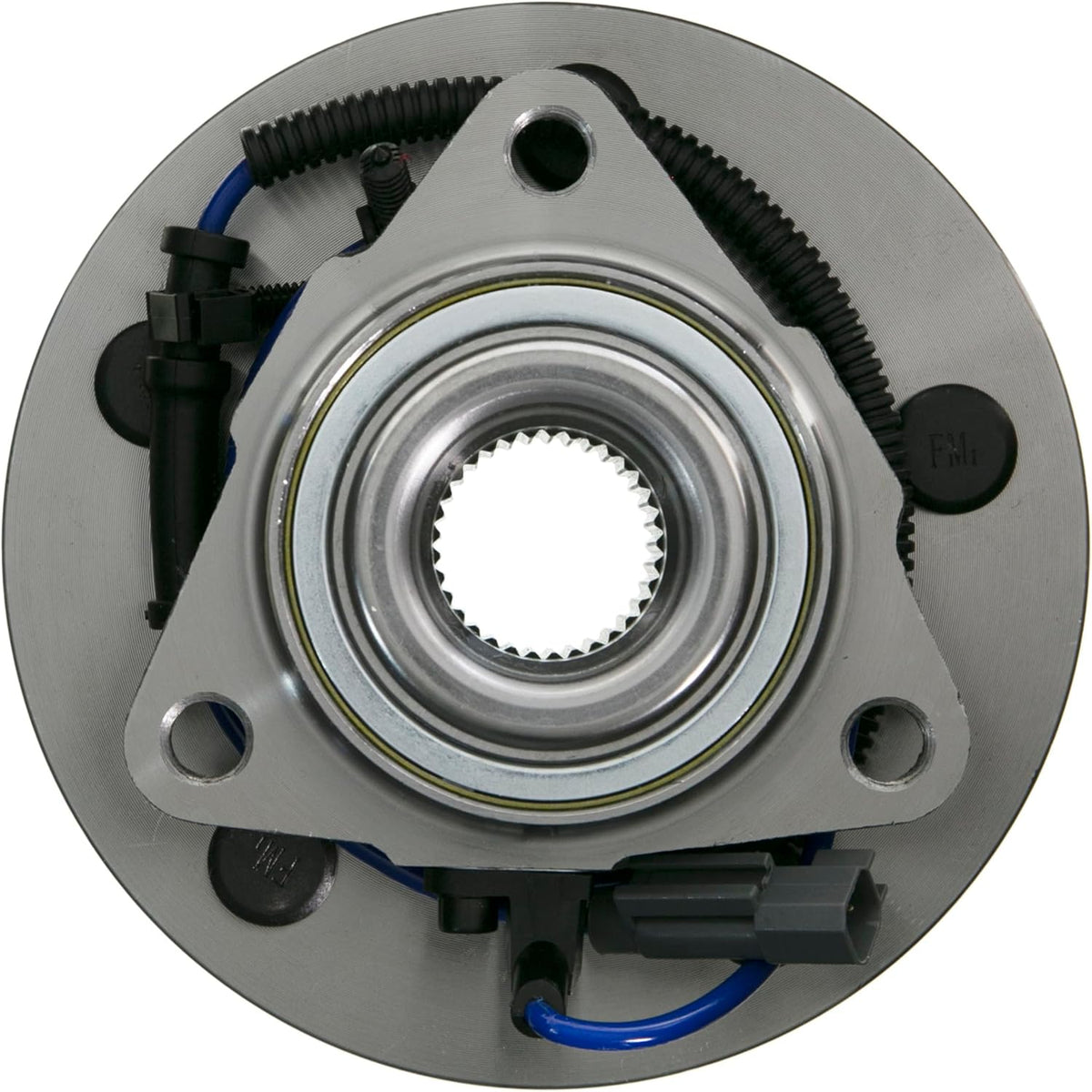 MOOG 515126 Wheel Bearing and Hub Assembly for Ram 1500