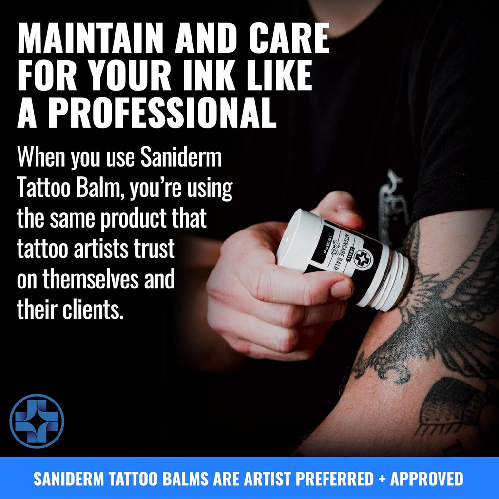 Original Tattoo Aftercare Balm Fragrance-Free - 1.0 oz