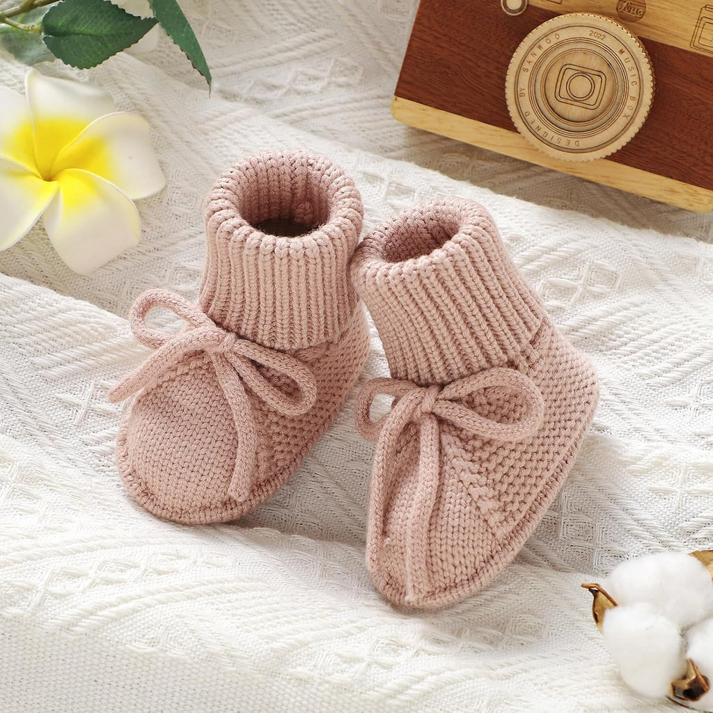 Baby Booties Newborn Warm Infant Sock Baby Shoes