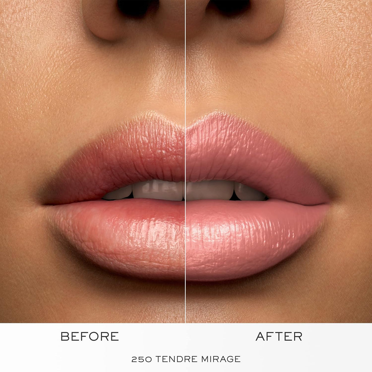 L'Absolu Rouge Hydrating Cream Lipstick - Smudge-Resistant