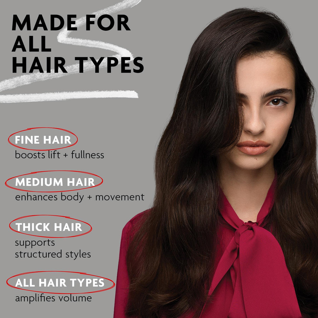 DALLAS Hair Thickening Spray, 8.5 fl oz/251 mL, Dark Waves Scent