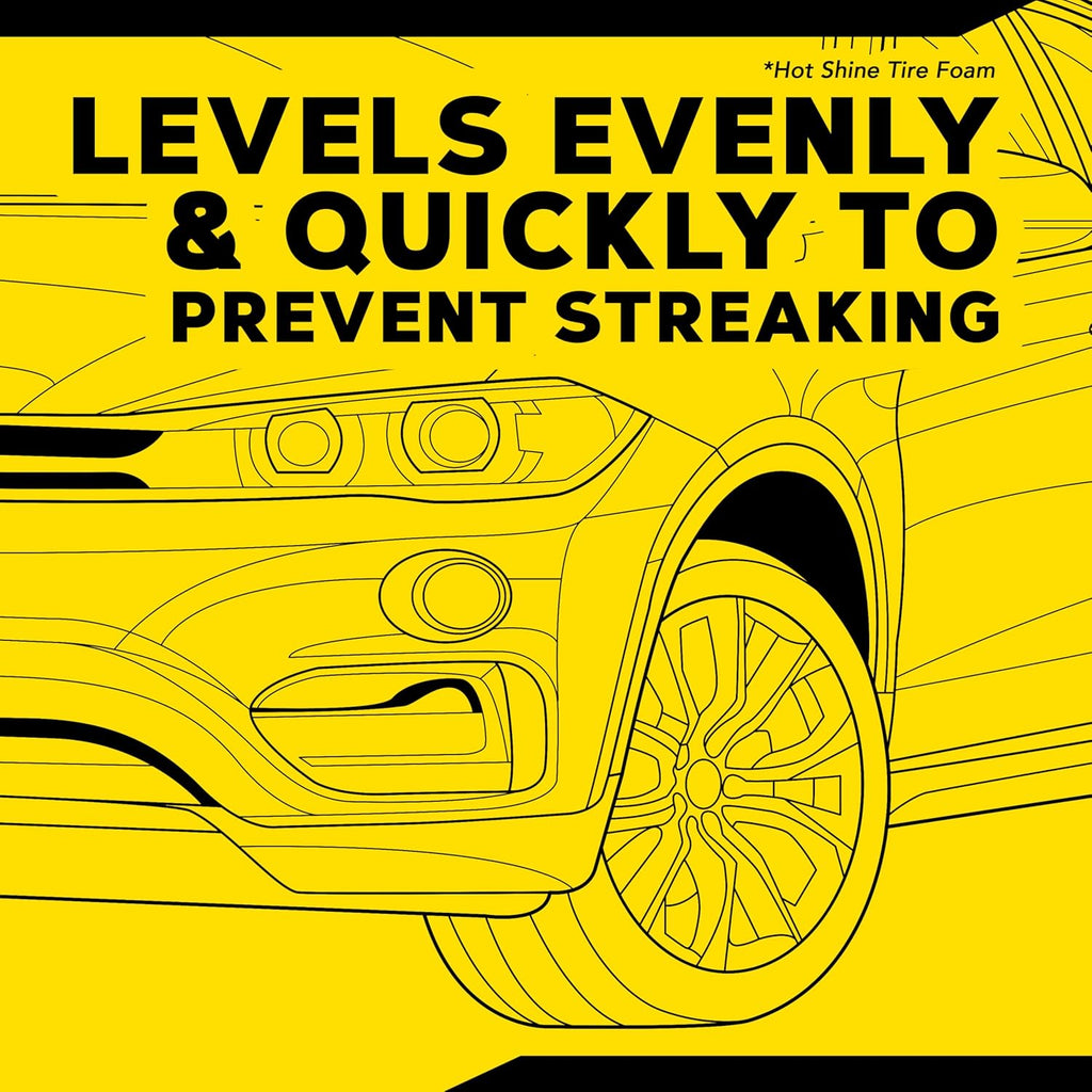 Waterless Wash Kit - This Premium Car Detailing Kit Gently Removes Dirt and Grime, Adds Shine and Protects Several